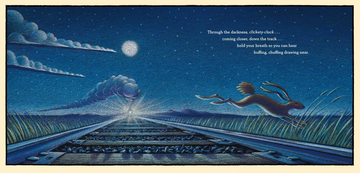 Steam Train, Dream Train Deluxe Edition - Chronicle Books Books sold by Rosebud & Jo