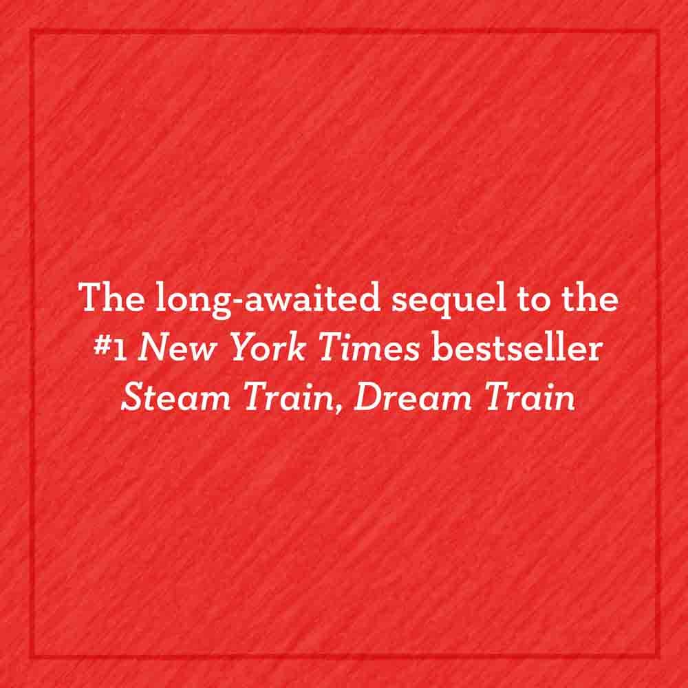 Steam Train, Dream Train: Next Stop, Christmas! - Chronicle Books Books sold by Rosebud & Jo