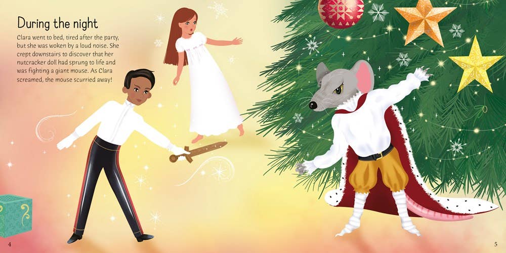 Sticker Dolly Dressing Advent Calendar - HarperCollins Books sold by Rosebud & Jo