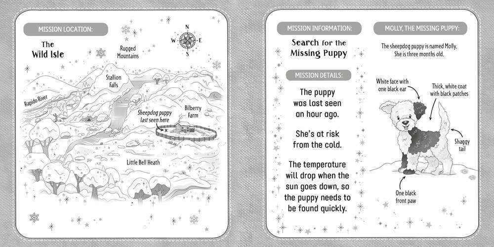 Sticker Dolly Dressing Advent Calendar - HarperCollins Books sold by Rosebud & Jo