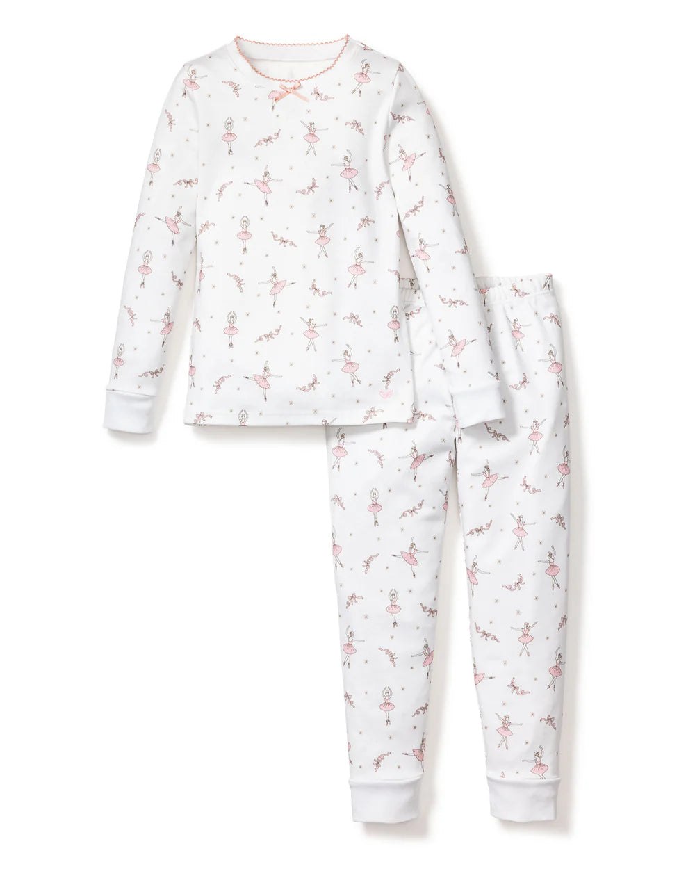 Sugar Plum Fairy Snug Fit Pajamas