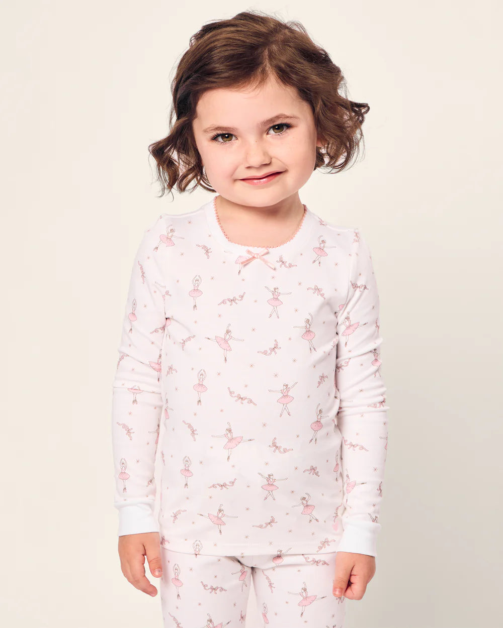 Sugar Plum Fairy Snug Fit Pajamas