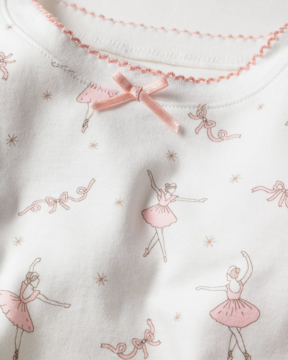 Sugar Plum Fairy Snug Fit Pajamas