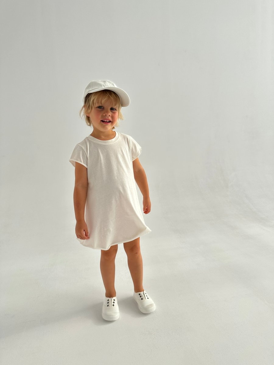 Summer Dress - A Basic Brand Baby & Toddler Clothing sold by Rosebud & Jo