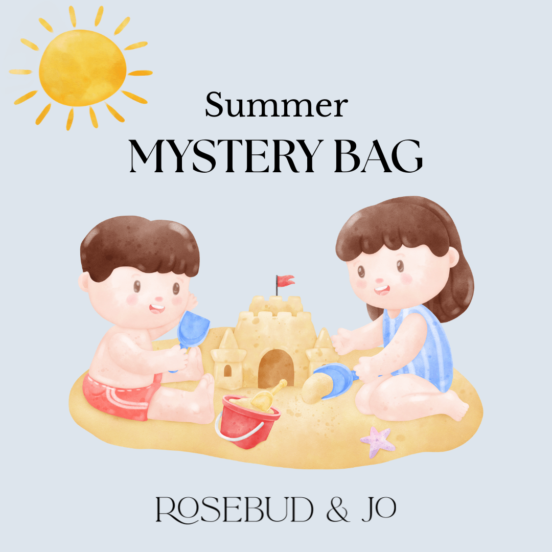 Summer Mystery Bag - Rosebud & Jo Baby & Toddler Clothing sold by Rosebud & Jo