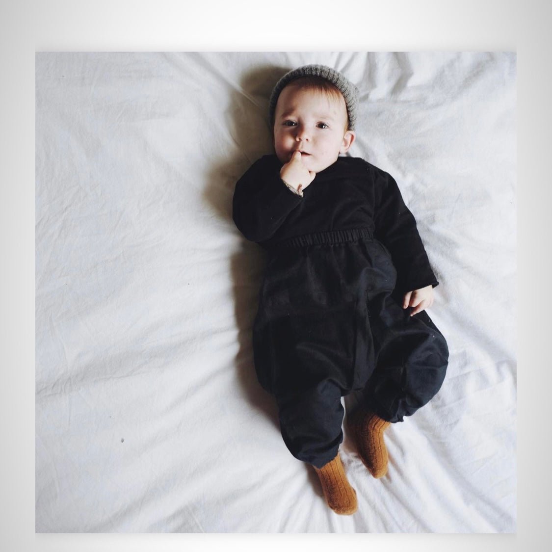 Sweatshirt - A Basic Brand Baby & Toddler Clothing sold by Rosebud & Jo