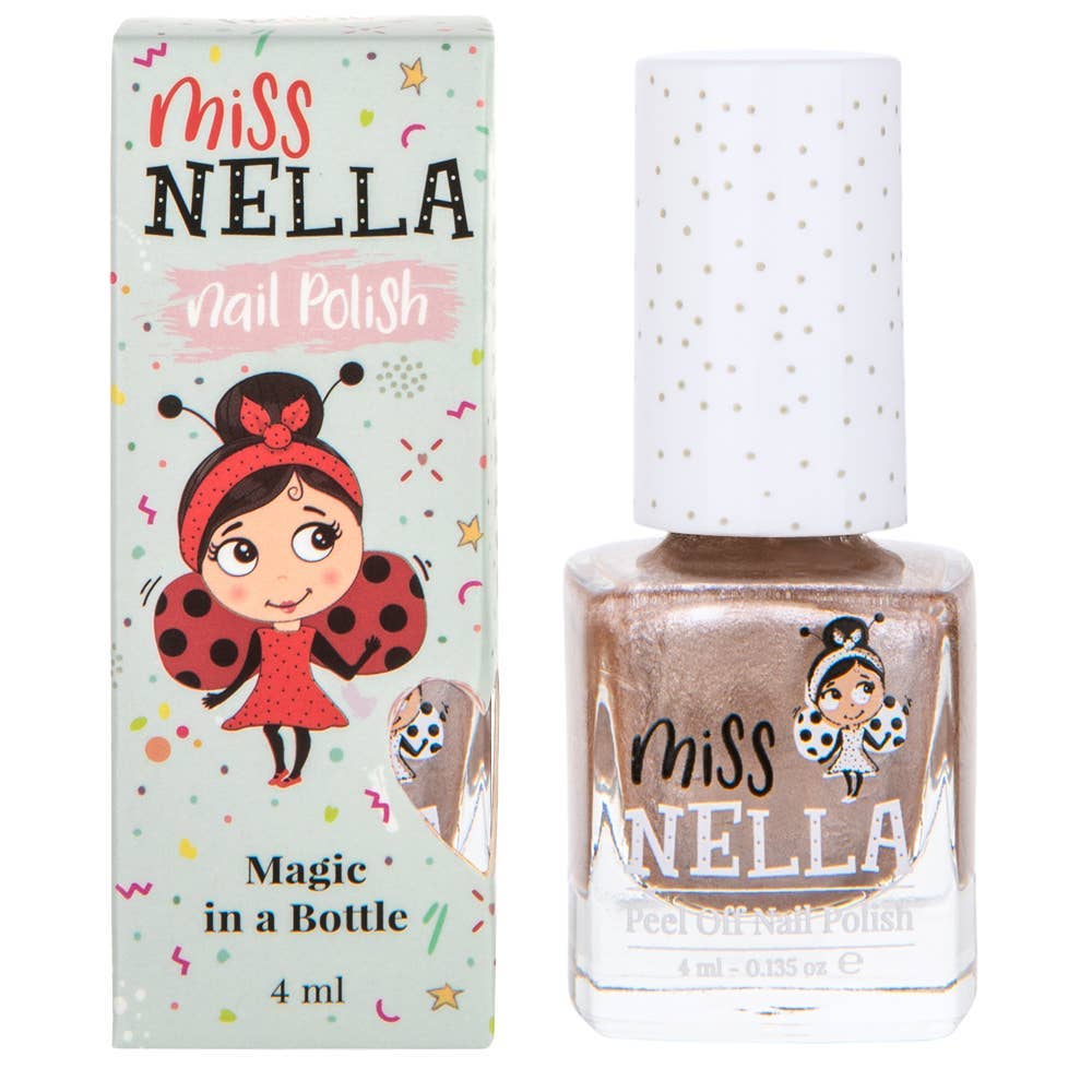 Sweet - Osaurus Kids Peel Off Odour Free Nail Polish - Miss Nella US Skincare sold by Rosebud & Jo