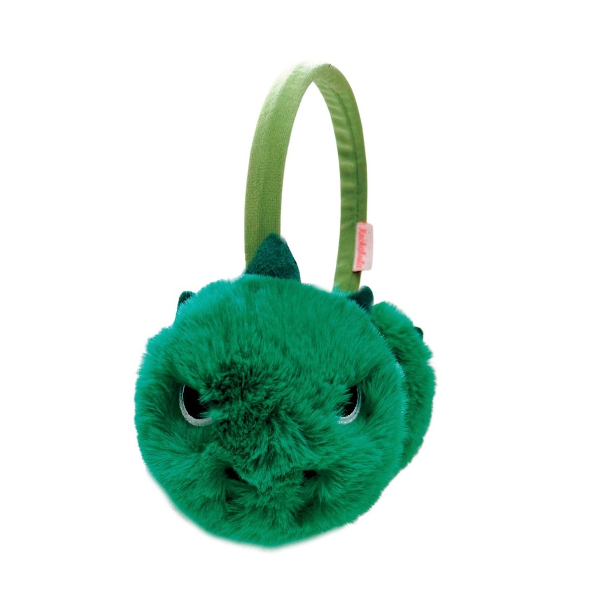 T - Rex Dinosaur Earmuffs - Rockahula Kids US Hats sold by Rosebud & Jo