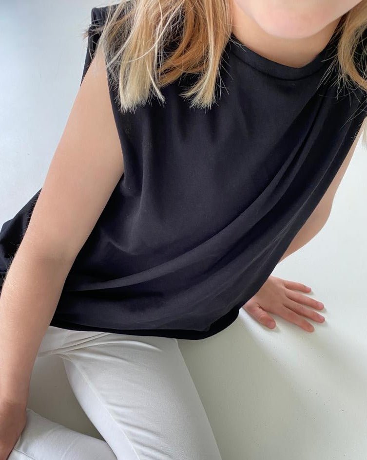 Tank Top - A Basic Brand Baby & Toddler Clothing sold by Rosebud & Jo