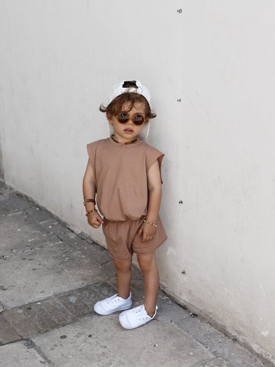 Tank Top - A Basic Brand Baby & Toddler Clothing sold by Rosebud & Jo