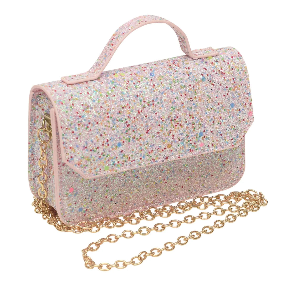 Teeny Glitter Bag - Mimi & Lula Bags sold by Rosebud & Jo