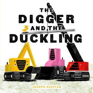 The Digger and the Duckling - HarperCollins Books sold by Rosebud & Jo