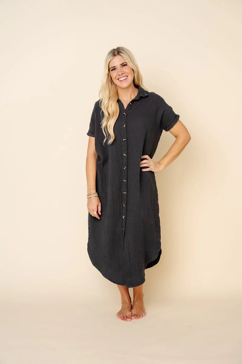 The Everyday Dress - Lou Lou & Company Women's Clothing sold by Rosebud & Jo