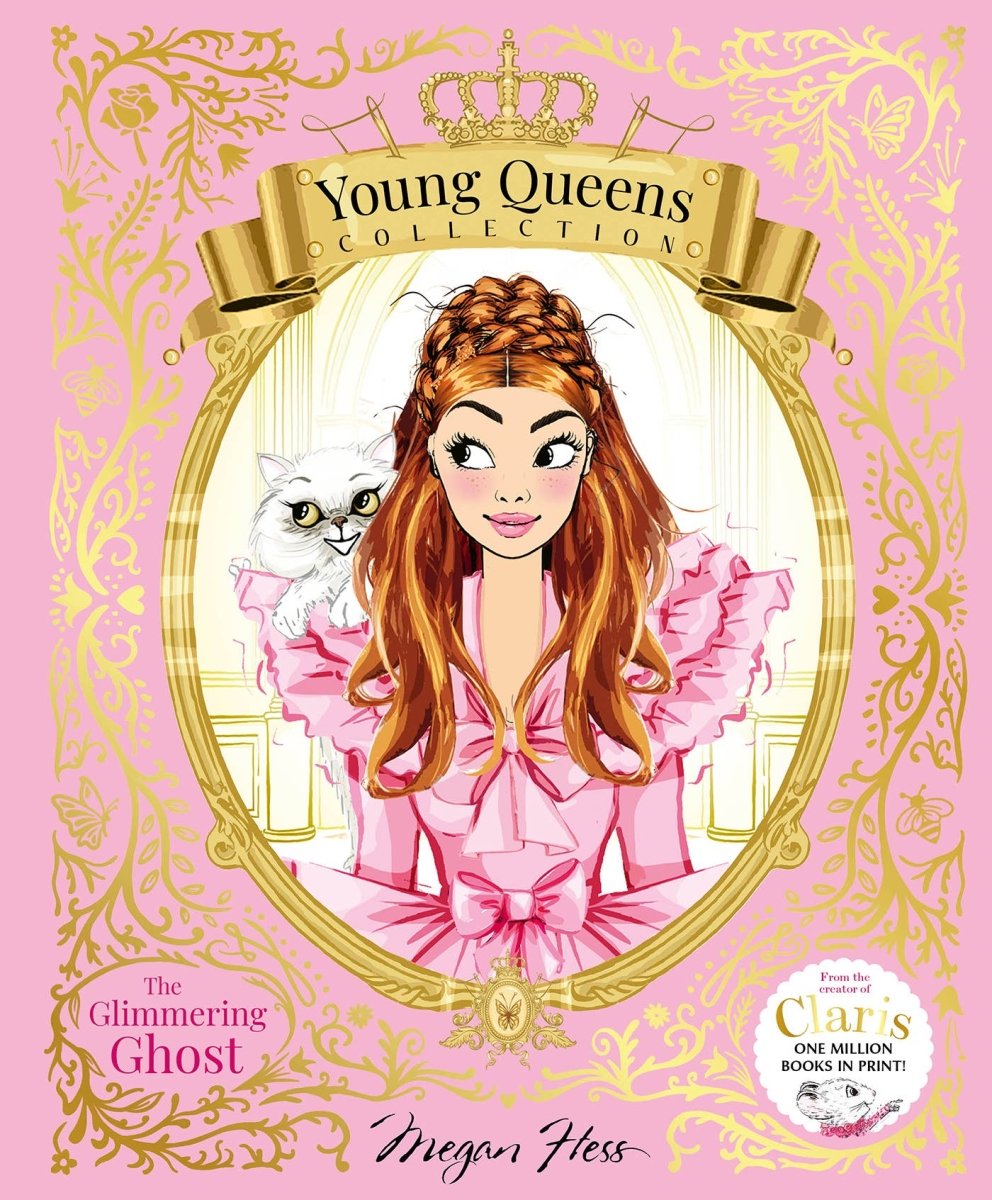 The Glimmering Ghost - Chronicle Books Books sold by Rosebud & Jo