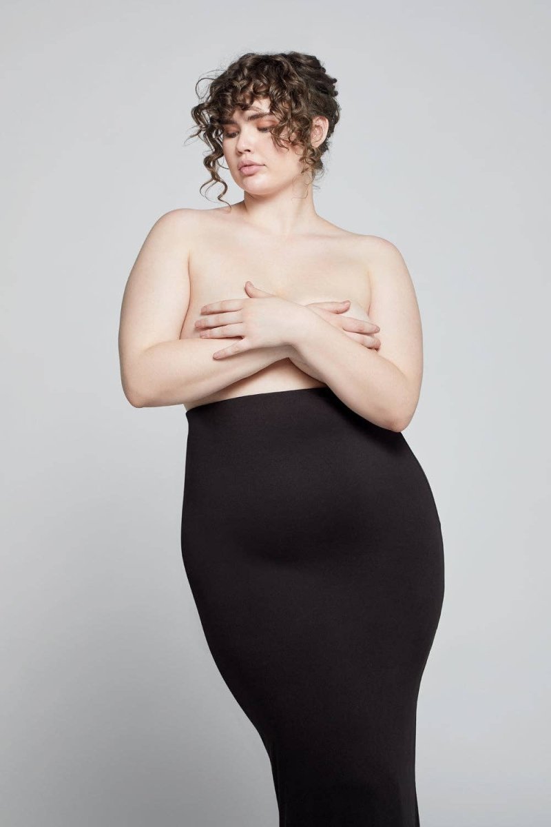 The Long Skirt - BUMPSUIT Maternity Clothes sold by Rosebud & Jo
