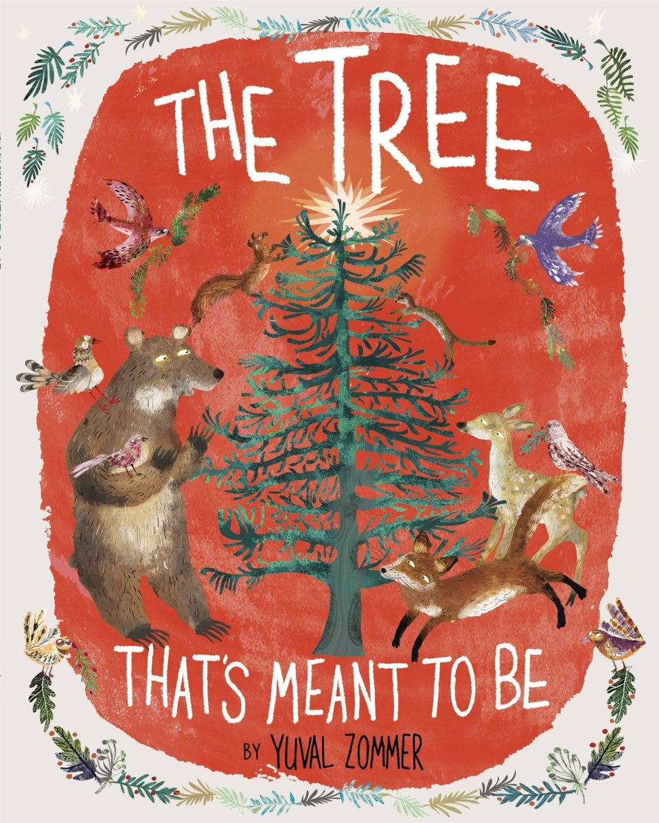 The Tree That's Meant to Be - Penguin Random House LLC Book sold by Rosebud & Jo