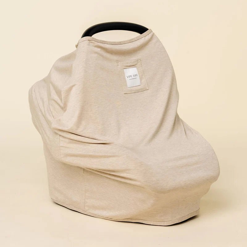 The Ultimate Multi - Use Cover - Lou Lou & Company Pregnancy & Postpartum Essentials sold by Rosebud & Jo