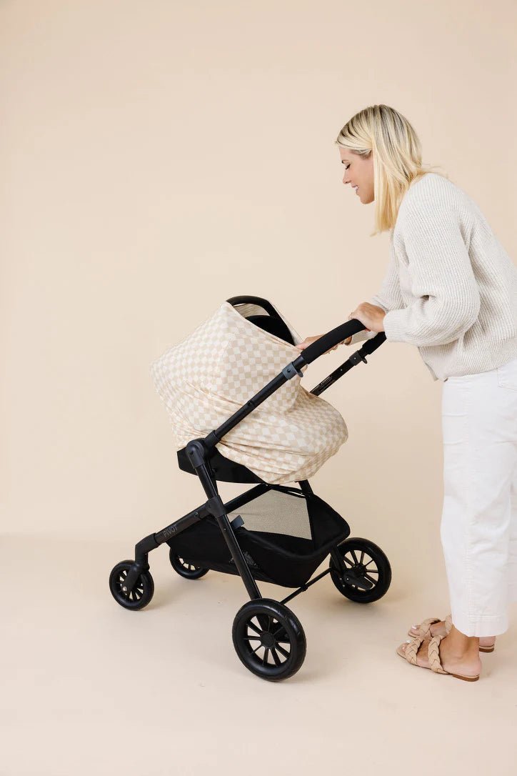 The Ultimate Multi - Use Cover - Lou Lou & Company Pregnancy & Postpartum Essentials sold by Rosebud & Jo