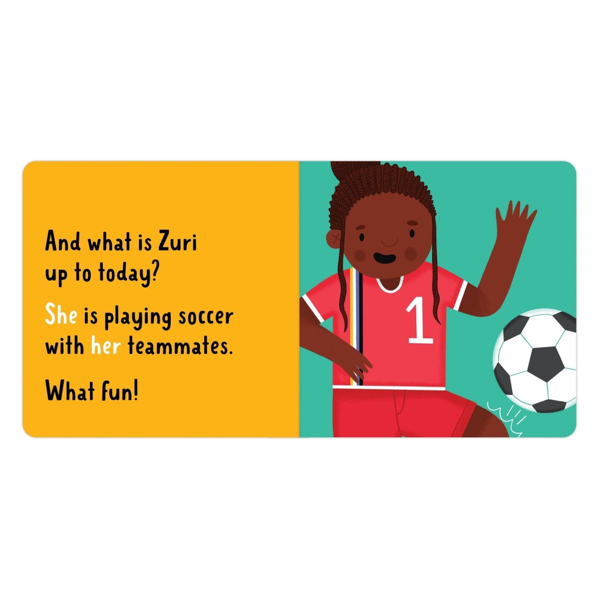 They, He, She: Words for You and Me Board Book - Chronicle Books Books sold by Rosebud & Jo