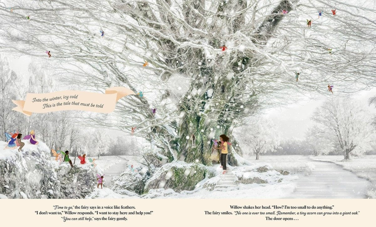 Through the Fairy Door - Abrams Books sold by Rosebud & Jo