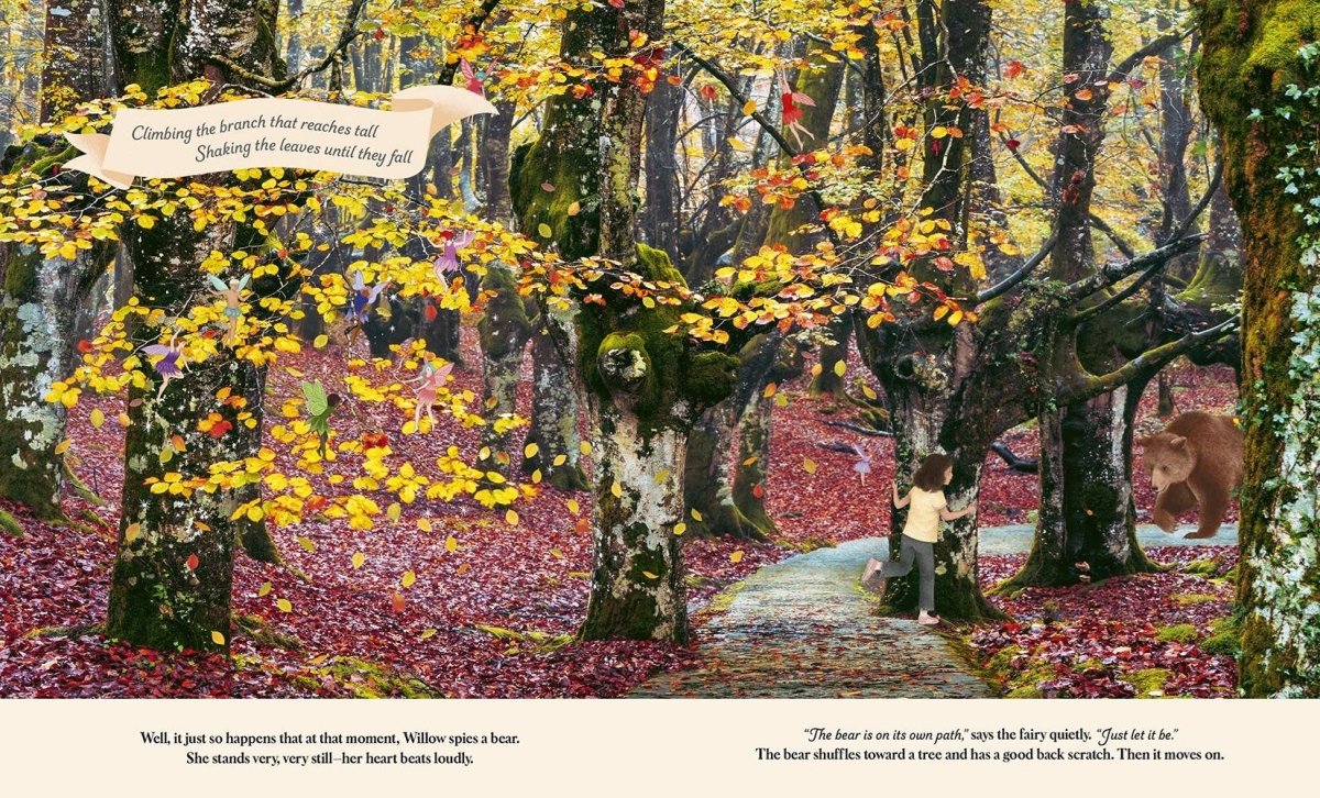 Through the Fairy Door - Abrams Books sold by Rosebud & Jo