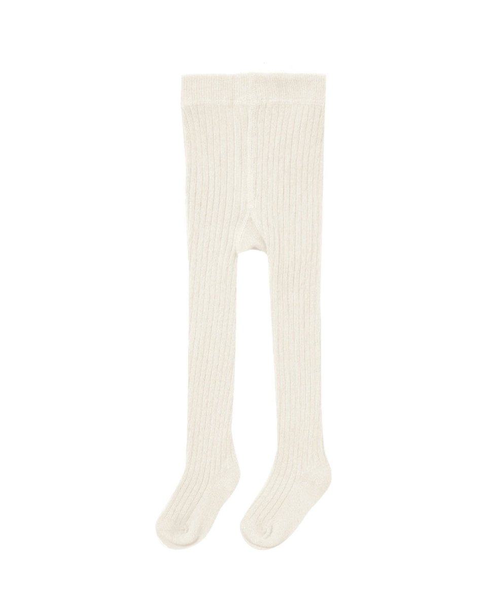 Tights || Natural - Quincy Mae Tights sold by Rosebud & Jo