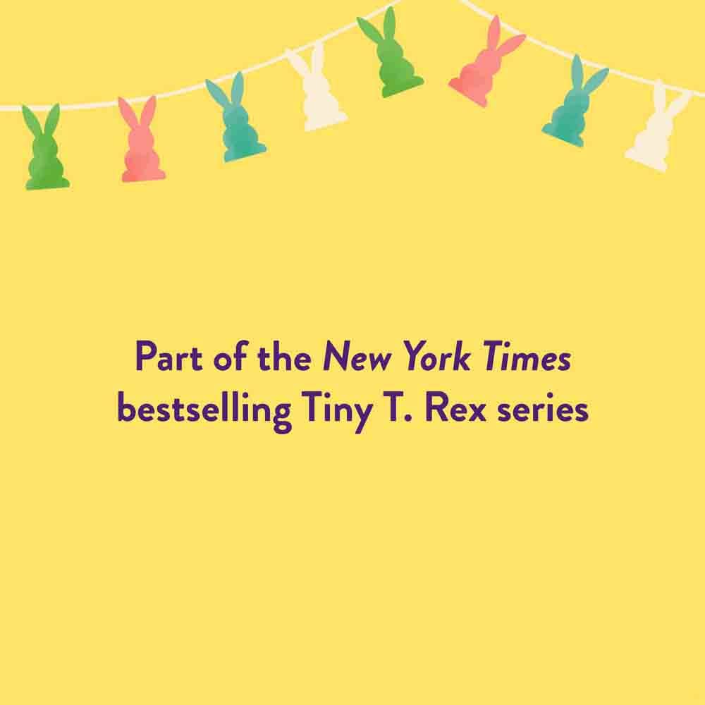 Tiny T. Rex and the Itty - Bitty Bun - Bun - Chronicle Books Books sold by Rosebud & Jo