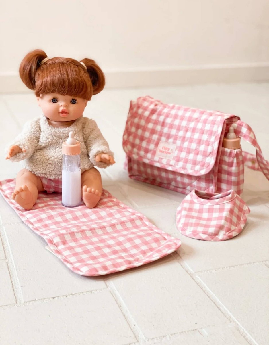 Tiny Tummies Essentials Gift Box - Tiny Harlow - North America sold by Rosebud & Jo