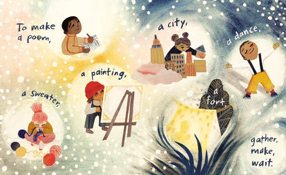 To Make by Danielle Davis - HarperCollins Books sold by Rosebud & Jo