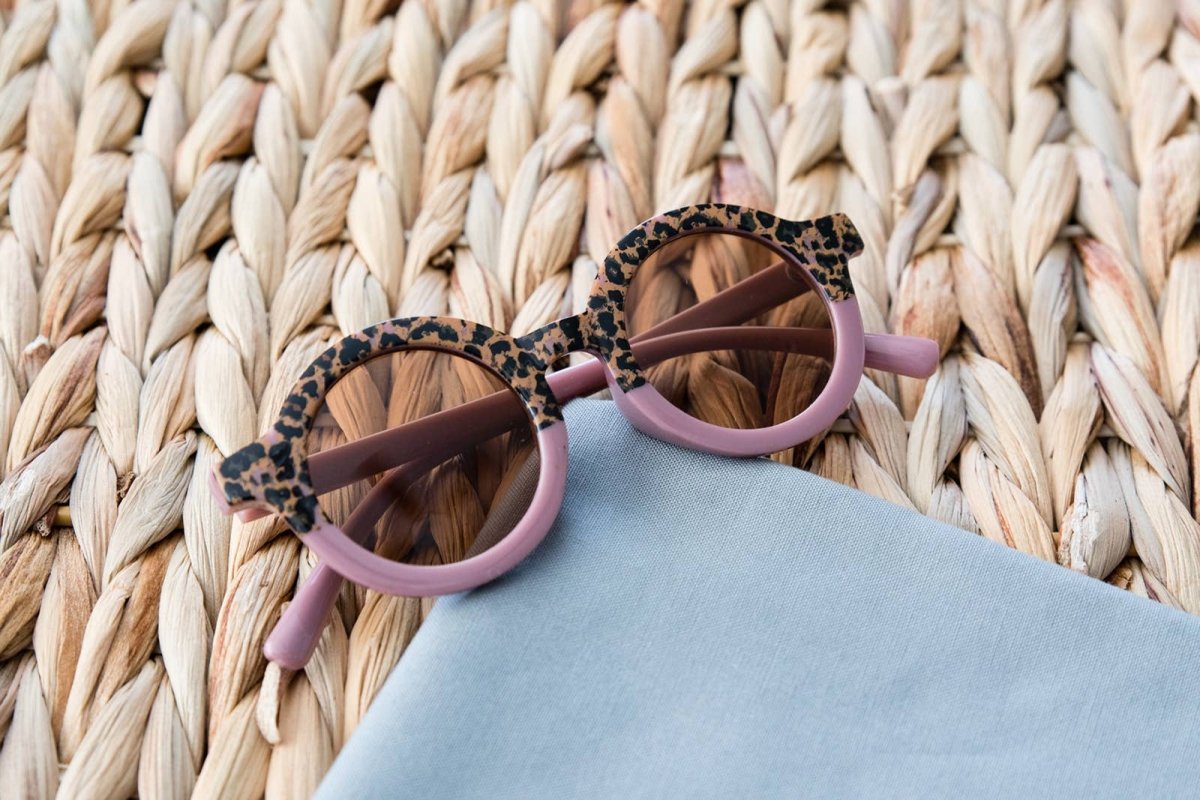 Toddler & Kid Sunglasses - Babeehive Goods Sunglasses sold by Rosebud & Jo
