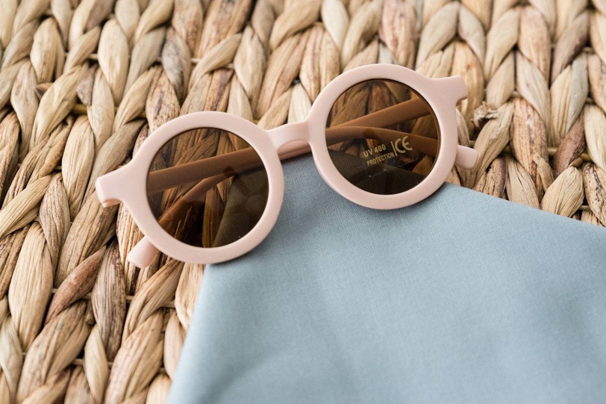 Toddler & Kid Sunglasses - Babeehive Goods Sunglasses sold by Rosebud & Jo