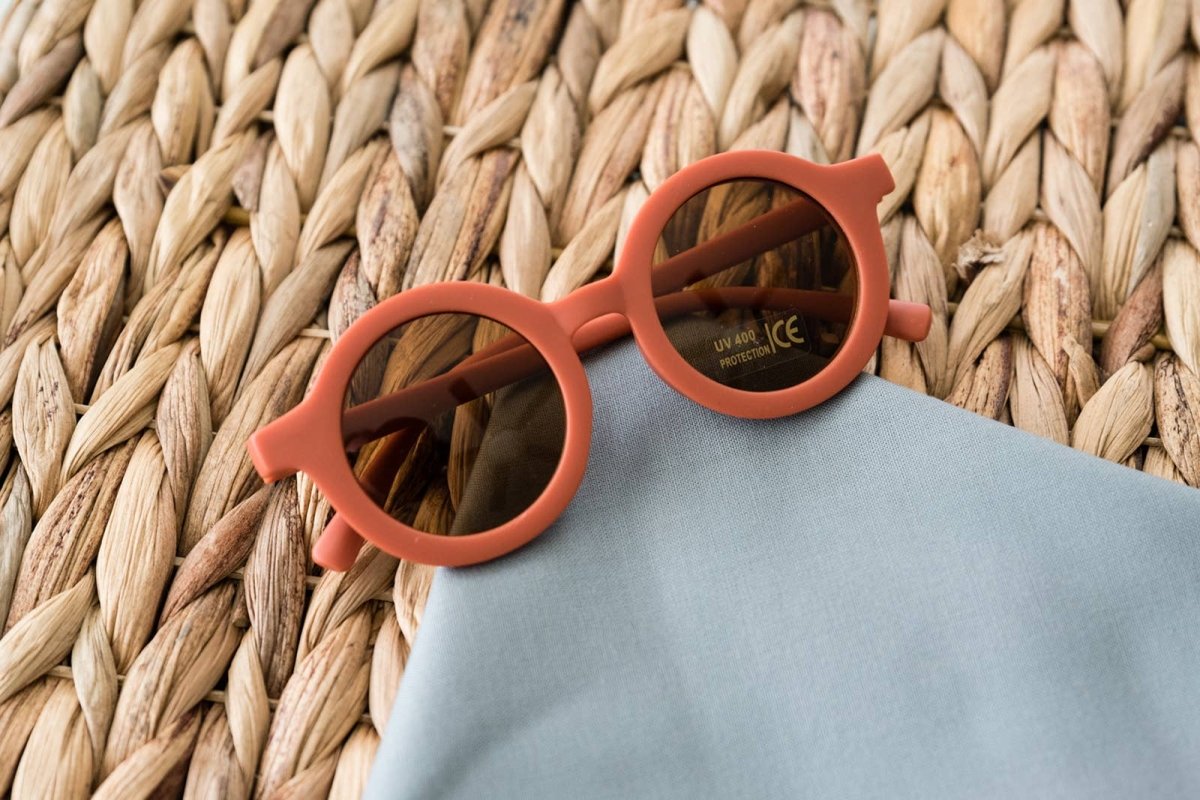 Toddler & Kid Sunglasses - Babeehive Goods Sunglasses sold by Rosebud & Jo