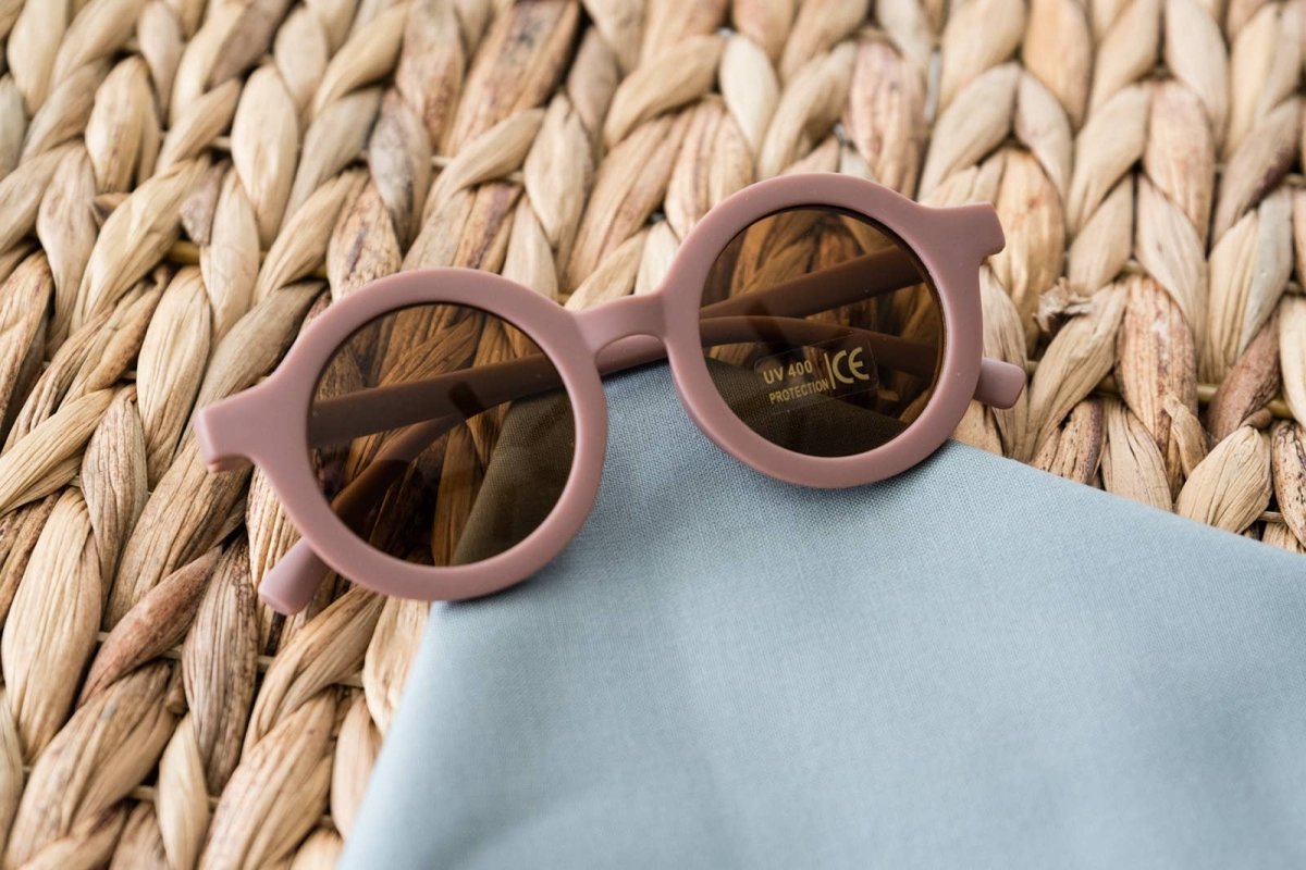Toddler & Kid Sunglasses - Babeehive Goods Sunglasses sold by Rosebud & Jo