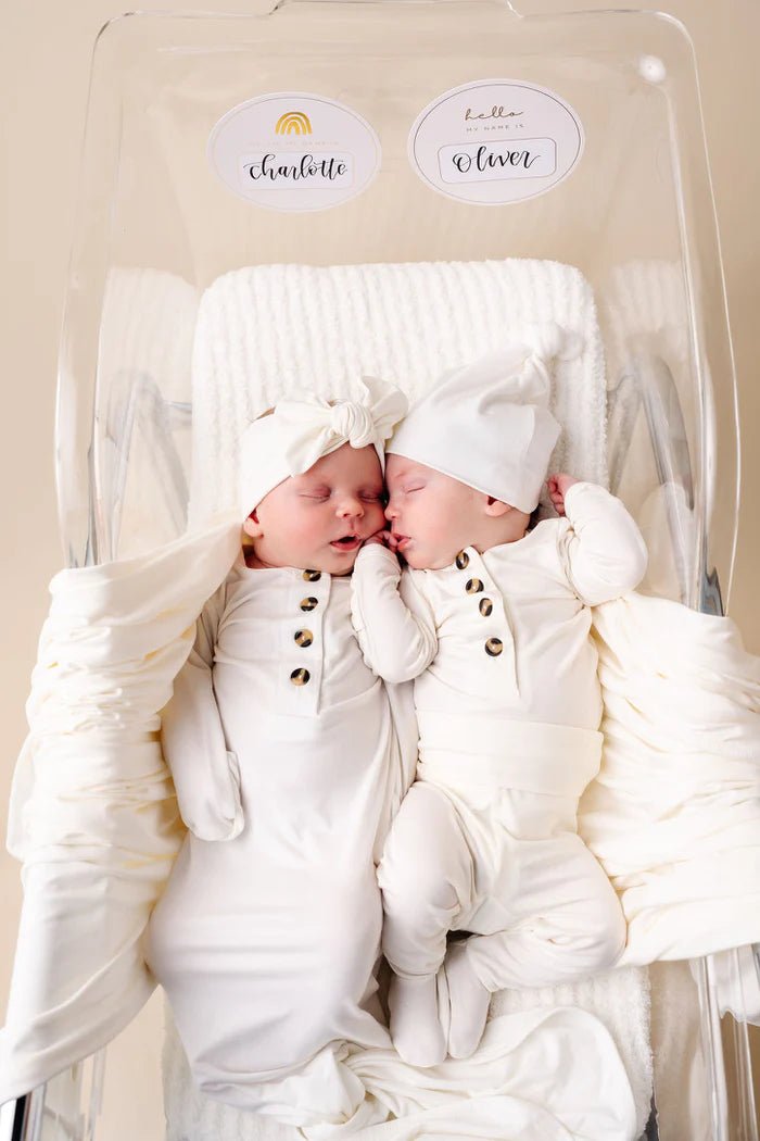 Top and Bottom Set - Lou Lou & Company Baby & Toddler Clothing sold by Rosebud & Jo