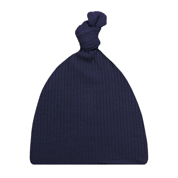 Top Knot Hat - Ribbed - Lou Lou & Company Hat sold by Rosebud & Jo