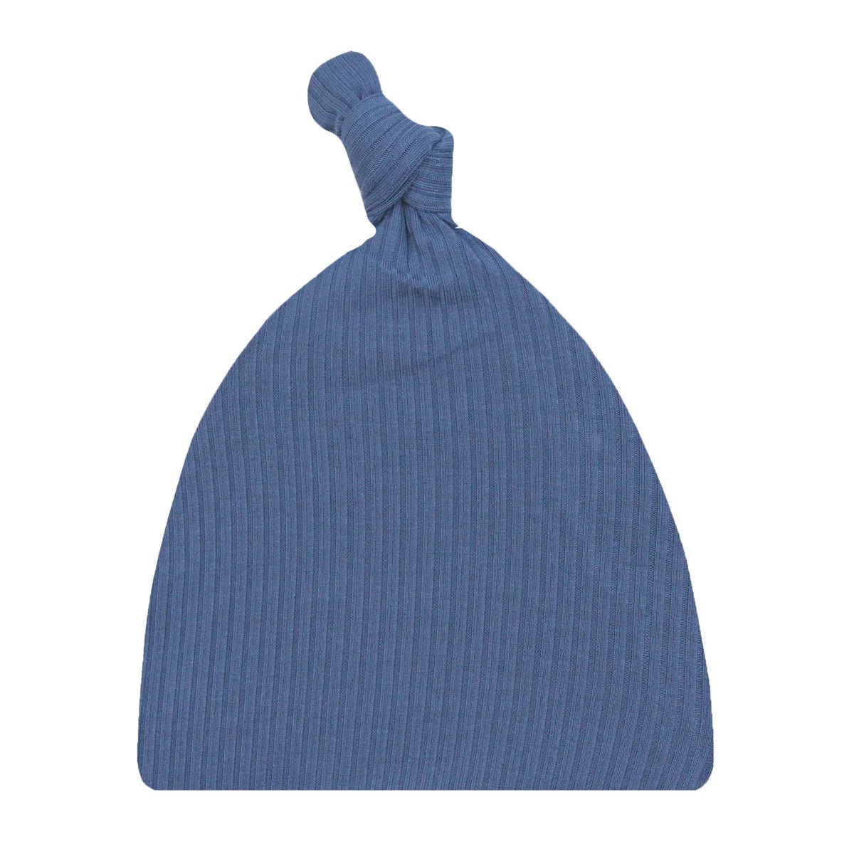 Top Knot Hat - Ribbed - Lou Lou & Company Hat sold by Rosebud & Jo