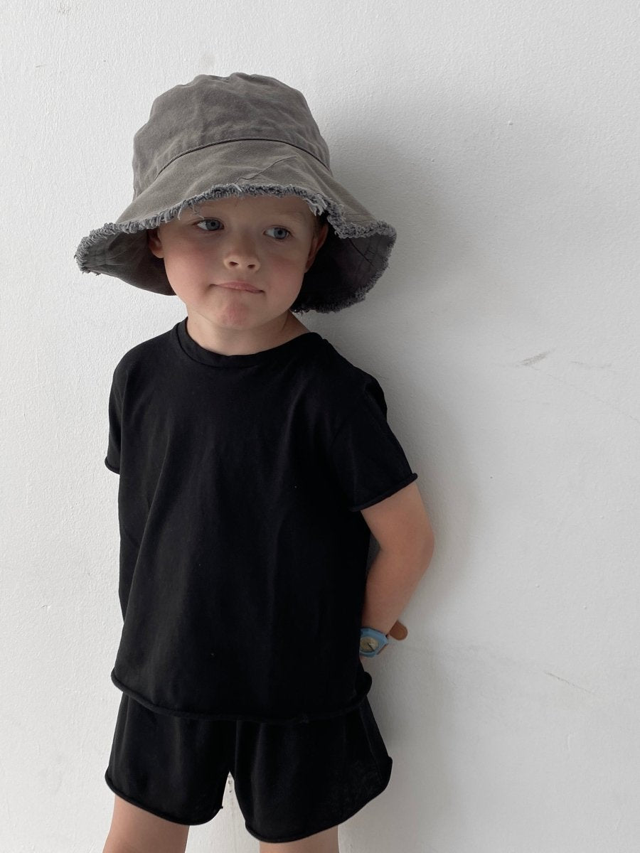 TShirt - A Basic Brand Baby & Toddler Clothing sold by Rosebud & Jo