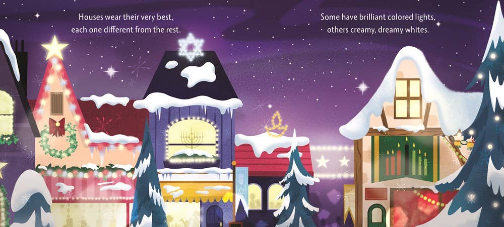Twinkle, Twinkle, Winter Night by Megan Litwin - HarperCollins Book sold by Rosebud & Jo