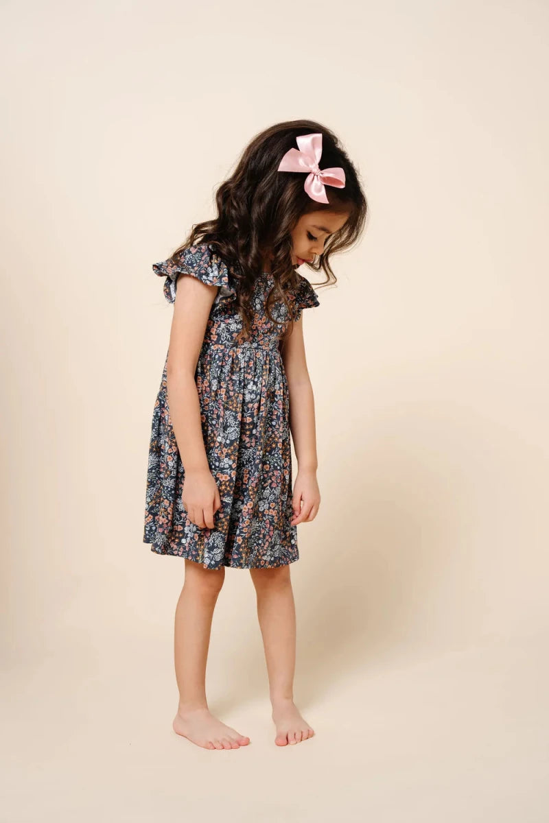 Twirl Dress - Bea - Lou Lou & Company Dresses sold by Rosebud & Jo