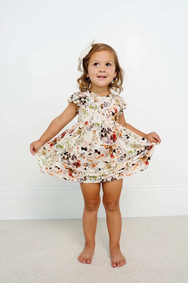 Twirl Dress - Nellie - Lou Lou & Company Dresses sold by Rosebud & Jo