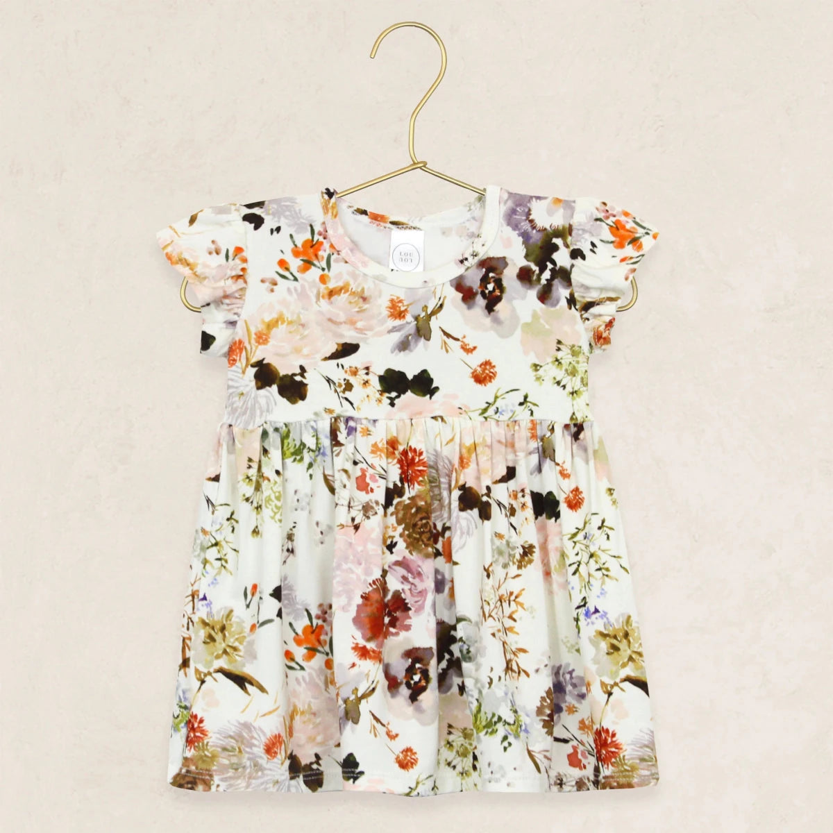 Twirl Dress - Nellie - Lou Lou & Company Dresses sold by Rosebud & Jo