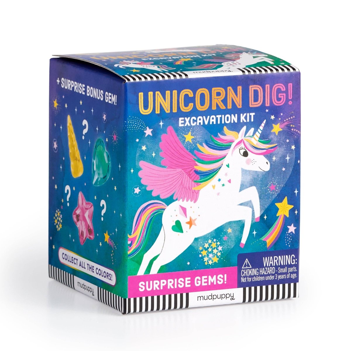 Unicorn Dig! Excavation Kit - Chronicle Books Toys sold by Rosebud & Jo
