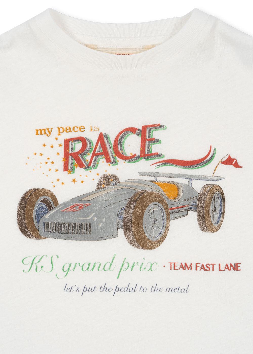 Racecar Tee