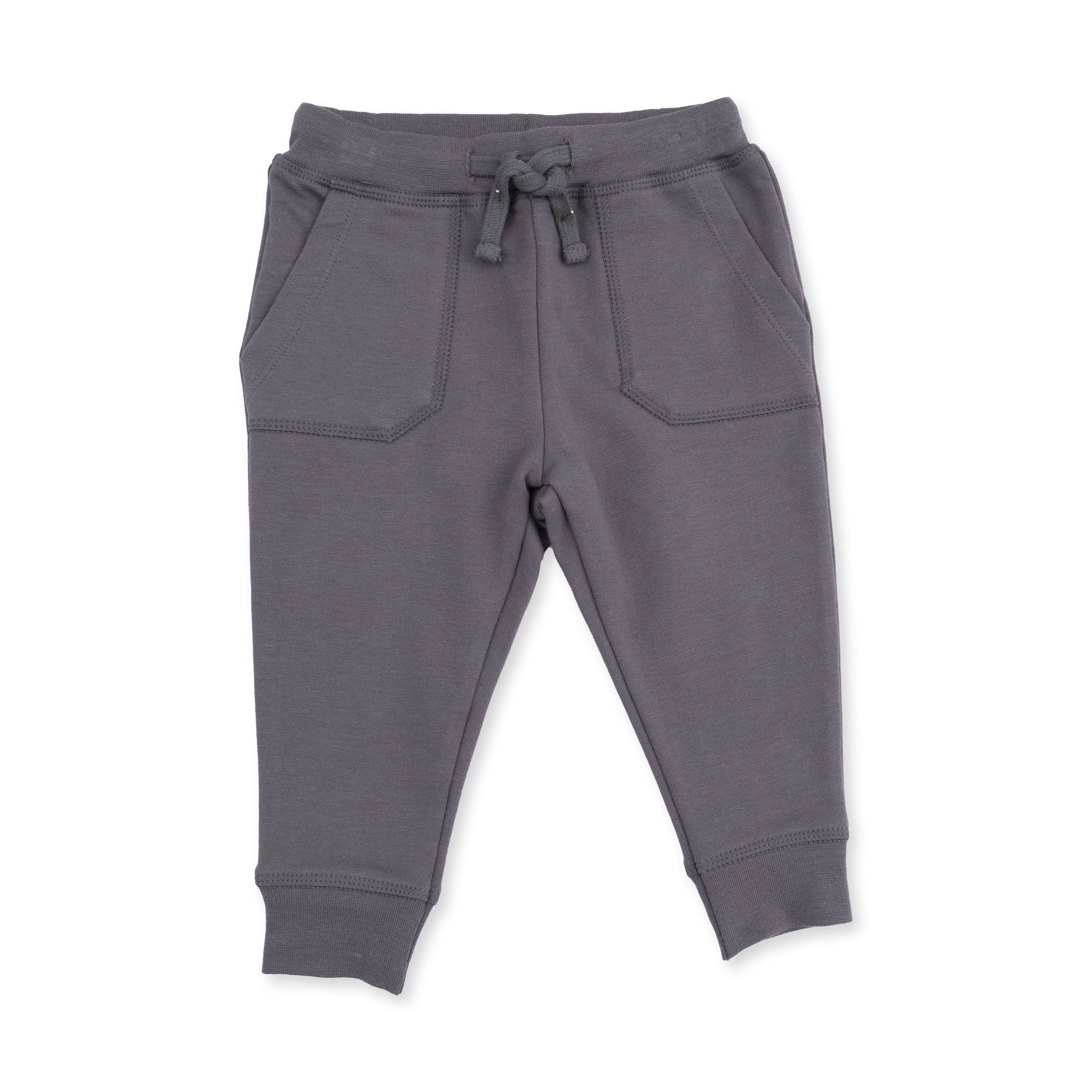 Solid Castlerock - Jogger Pant