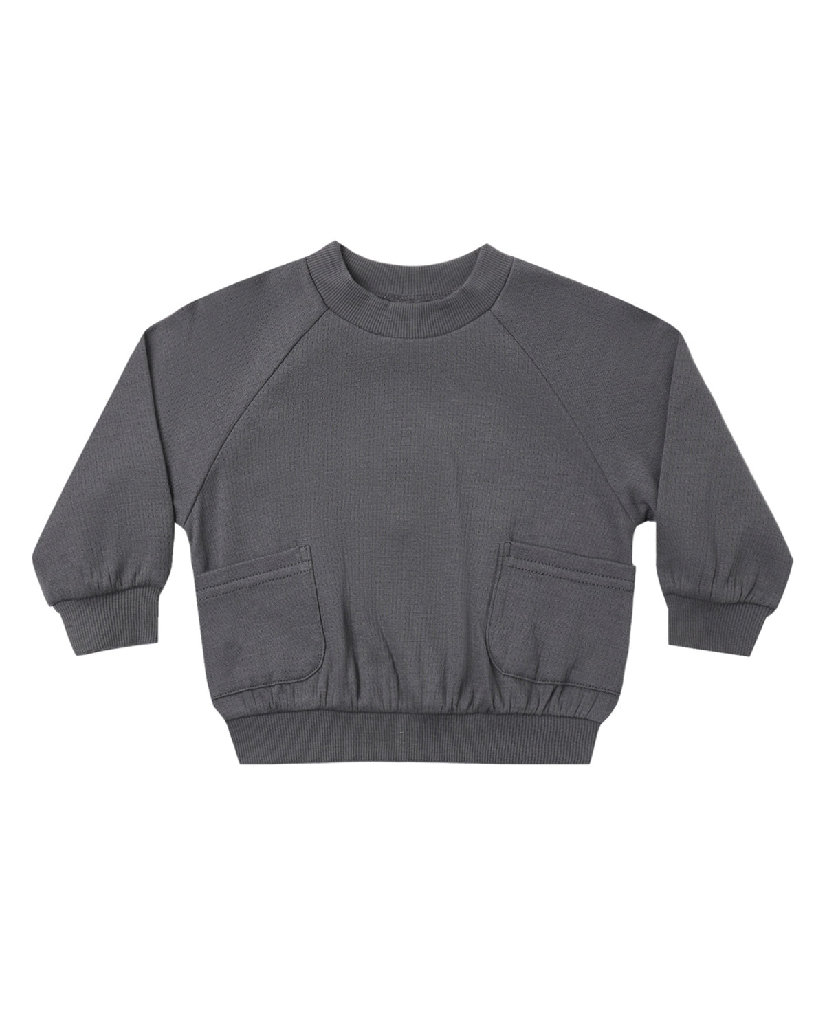 Pocket Sweatshirt Midnight