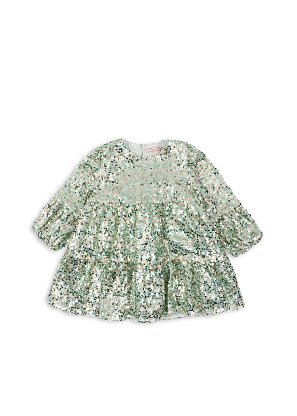 Lila Sequins Dress