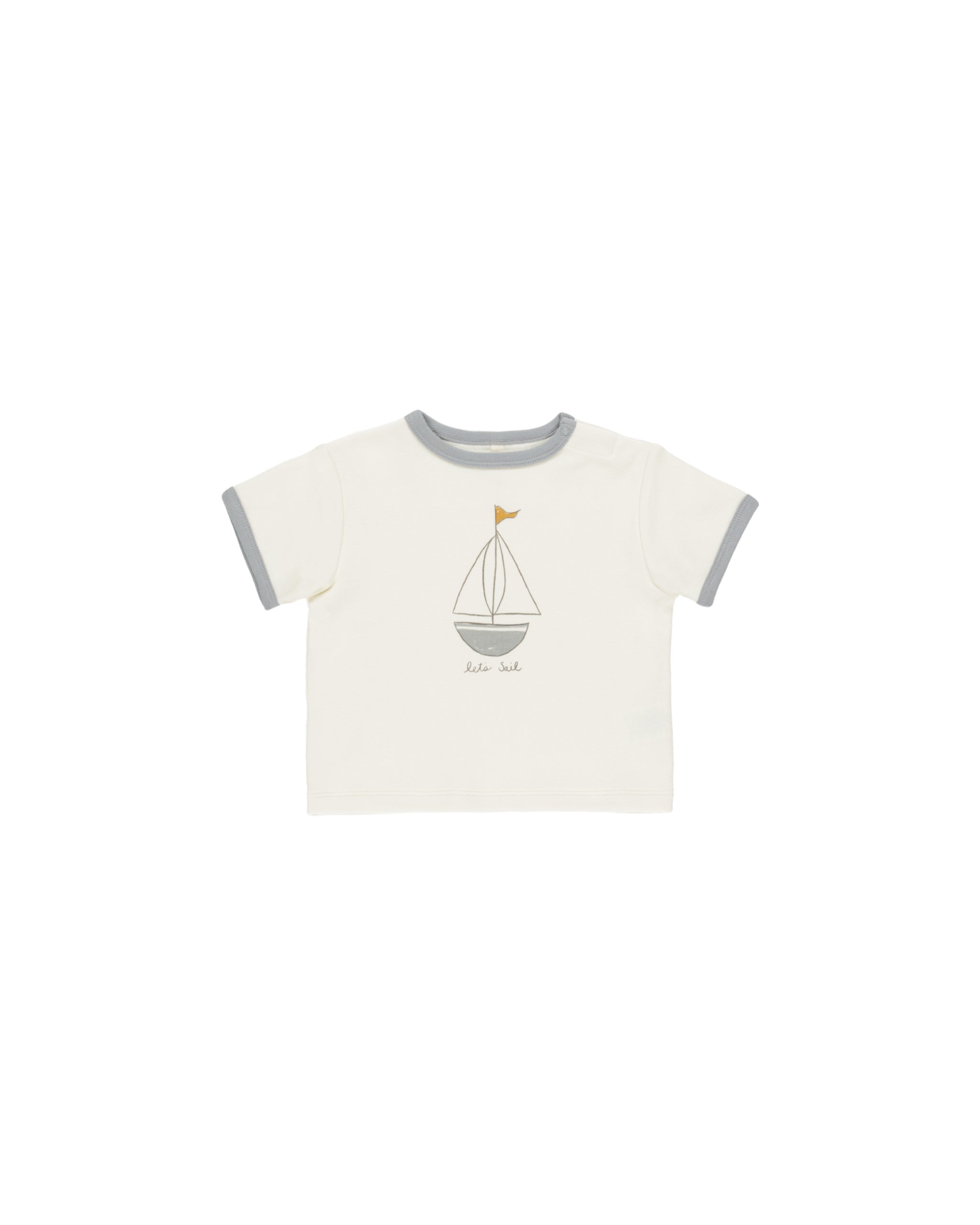 Boat Tee