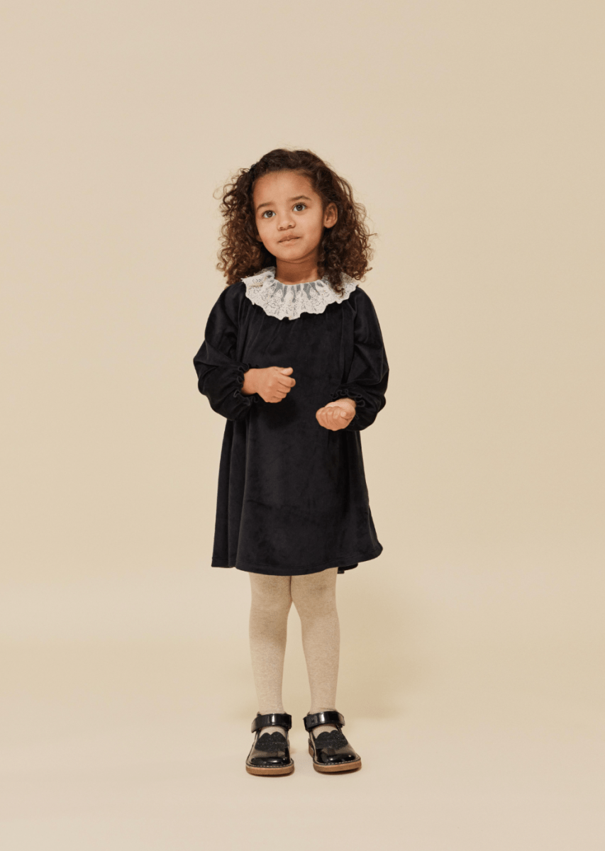 Venola Dress - Konges Sløjd A/S Baby & Toddler Clothing sold by Rosebud & Jo