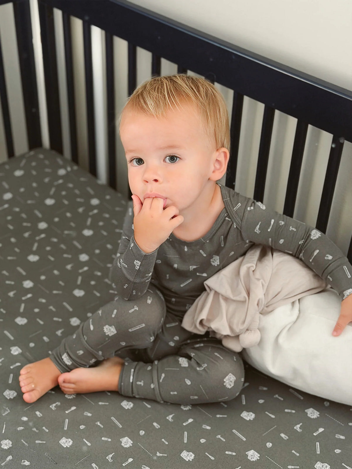 Tools Convertible Pajama