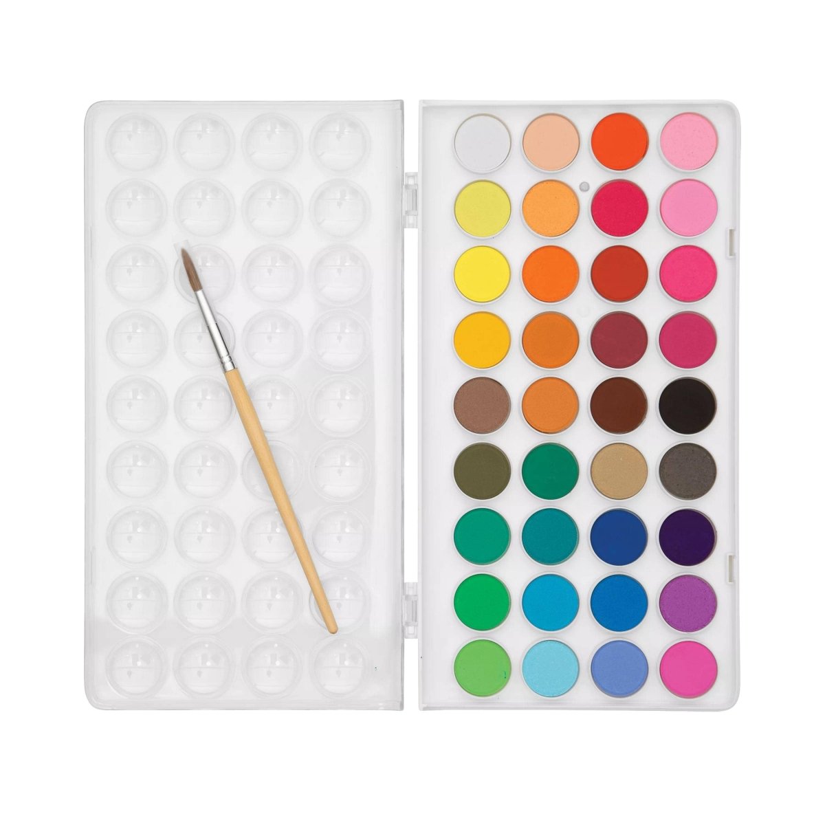 Watercolor Paint Pods - OOLY Art sold by Rosebud & Jo